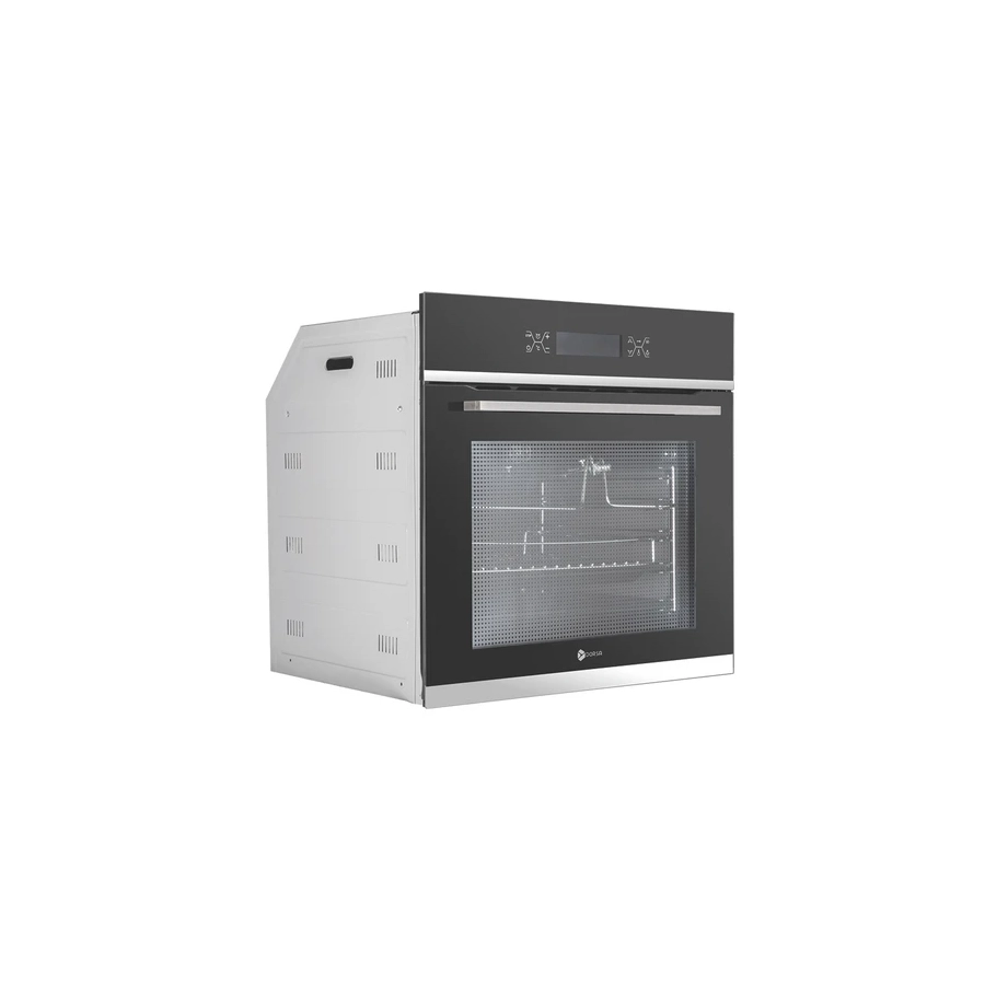 فر توکار برقی مدل ماتیا 60 سانتی مشکی (درسا)کد جدید DF 4104-65 - 2